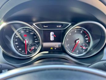 Mercedes-Benz GLA 1.6 GLA180 AMG Line Edition 7G-DCT Euro 6 (s/s) 5dr