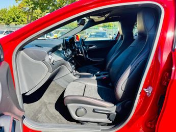 Mercedes-Benz GLA 1.6 GLA180 AMG Line Edition 7G-DCT Euro 6 (s/s) 5dr