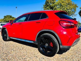 Mercedes-Benz GLA 1.6 GLA180 AMG Line Edition 7G-DCT Euro 6 (s/s) 5dr