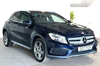 Mercedes GLA 2.1 GLA220d AMG Line (Executive) SUV 5dr Diesel 7G-DCT 4MATIC Eu