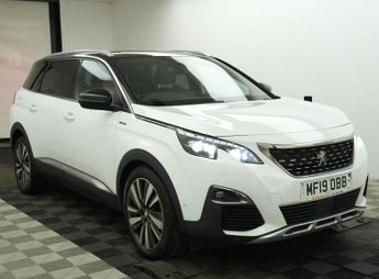 Peugeot 5008 1.5 BlueHDi GT Line Premium SUV 5dr Diesel Manual Euro 6 (s/s) (
