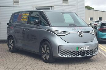 Volkswagen ID. Buzz 210kW Commerce Plus 79kWh Auto