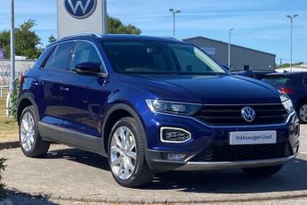 Volkswagen T-Roc 1.5 TSI EVO SEL 5dr