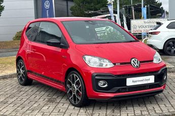 Volkswagen Up 1.0 115PS Up GTI 3dr
