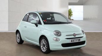 Fiat 500 1.2 ECO Pop Star Euro 6 (s/s) 3dr