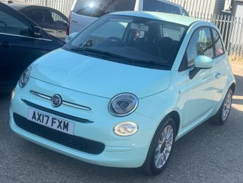 Fiat 500 1.2 ECO Pop Star Euro 6 (s/s) 3dr