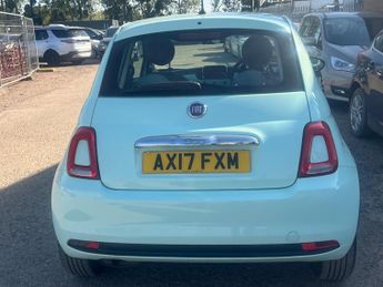 Fiat 500 1.2 ECO Pop Star Euro 6 (s/s) 3dr