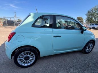Fiat 500 1.2 ECO Pop Star Euro 6 (s/s) 3dr
