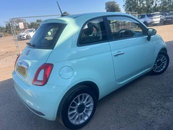 Fiat 500 1.2 ECO Pop Star Euro 6 (s/s) 3dr