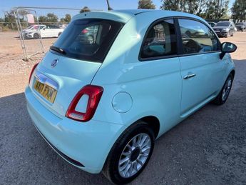 Fiat 500 1.2 ECO Pop Star Euro 6 (s/s) 3dr