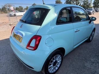 Fiat 500 1.2 ECO Pop Star Euro 6 (s/s) 3dr