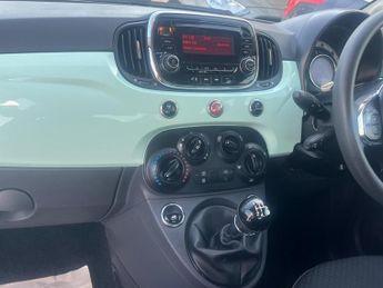 Fiat 500 1.2 ECO Pop Star Euro 6 (s/s) 3dr