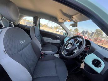 Fiat 500 1.2 ECO Pop Star Euro 6 (s/s) 3dr