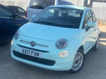 Fiat 500 1.2 ECO Pop Star Euro 6 (s/s) 3dr