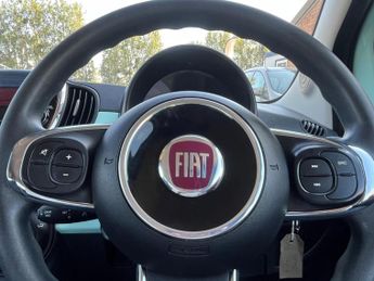 Fiat 500 1.2 ECO Pop Star Euro 6 (s/s) 3dr