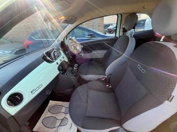 Fiat 500 1.2 ECO Pop Star Euro 6 (s/s) 3dr
