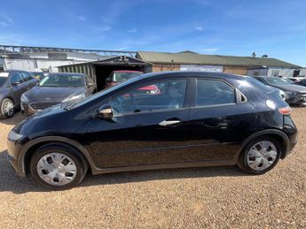 Honda Civic 1.4 i-DSI SE 5dr