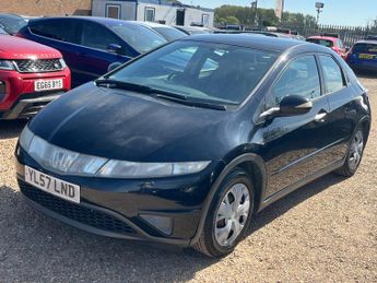Honda Civic 1.4 i-DSI SE 5dr