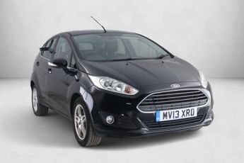 Ford Fiesta 1.6 Zetec Powershift Euro 5 5dr