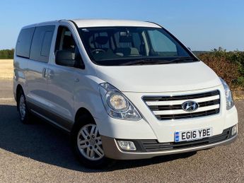 Hyundai i800 2.5 CRDi SE Euro 6 5dr