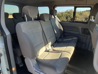 Hyundai i800 2.5 CRDi SE Euro 6 5dr
