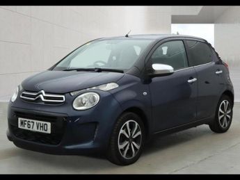 Citroen C1 1.2 PureTech Flair Euro 6 5dr