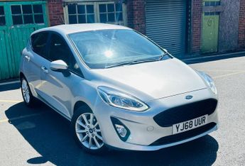 Ford Fiesta 1.0T EcoBoost Titanium Auto Euro 6 (s/s) 5dr