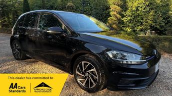Volkswagen Golf 1.5 TSI EVO Match Euro 6 (s/s) 5dr