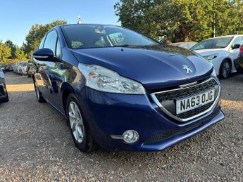 Peugeot 208 1.0 VTi Active Euro 5 3dr
