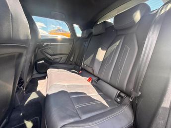 Audi A3 1.4 TFSIe 40 S line Sportback S Tronic Euro 6 (s/s) 5dr 13kWh