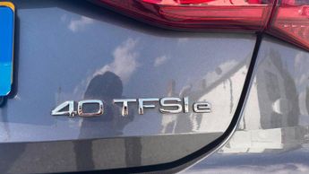 Audi A3 1.4 TFSIe 40 S line Sportback S Tronic Euro 6 (s/s) 5dr 13kWh