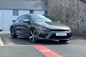 Volkswagen Scirocco 2.0 TSI 280 BlueMotion Tech R 3dr DSG