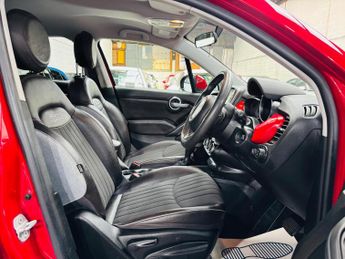 Fiat 500X 1.4 MultiAir Lounge DDCT Euro 6 (s/s) 5dr