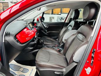 Fiat 500X 1.4 MultiAir Lounge DDCT Euro 6 (s/s) 5dr