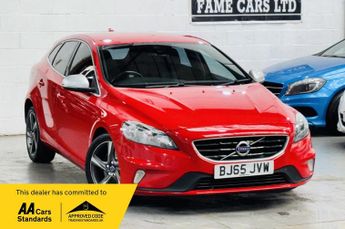 Volvo V40 1.5 T2 R-Design Auto Euro 6 (s/s) 5dr