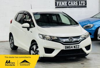 Honda Jazz 1.5 Hybrid i-MMD EX eCVT EURO 6 5dr