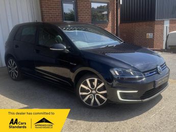 Volkswagen Golf 1.4 TSI GTE DSG Euro 6 (s/s) 5dr