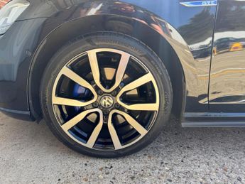 Volkswagen Golf 1.4 TSI GTE DSG Euro 6 (s/s) 5dr