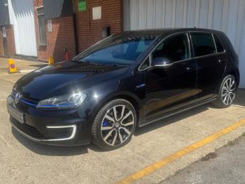 Volkswagen Golf 1.4 TSI GTE DSG Euro 6 (s/s) 5dr