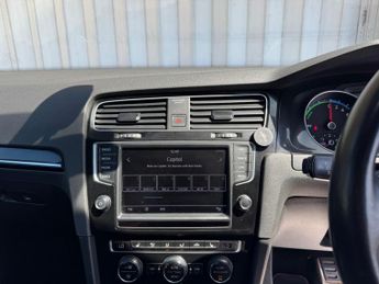 Volkswagen Golf 1.4 TSI GTE DSG Euro 6 (s/s) 5dr