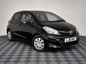 Toyota Yaris 1.0 Dual VVT-i Icon 5dr Multidrive Euro6