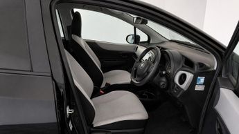Toyota Yaris 1.0 Dual VVT-i Icon 5dr Multidrive Euro6