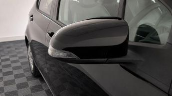 Toyota Yaris 1.0 Dual VVT-i Icon 5dr Multidrive Euro6