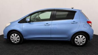 Toyota Yaris 1.0 DUAL VVT-I ICON 5DR MULTIDRIVE EURO6