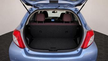 Toyota Yaris 1.0 DUAL VVT-I ICON 5DR MULTIDRIVE EURO6