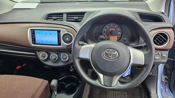 Toyota Yaris 1.0 DUAL VVT-I ICON 5DR MULTIDRIVE EURO6