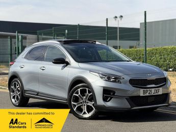 Kia XCeed 1.5 T-GDi 4 DCT Euro 6 (s/s) 5dr