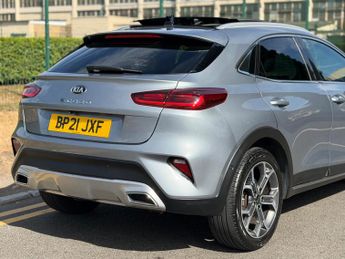 Kia XCeed 1.5 T-GDi 4 DCT Euro 6 (s/s) 5dr