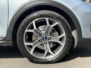 Kia XCeed 1.5 T-GDi 4 DCT Euro 6 (s/s) 5dr