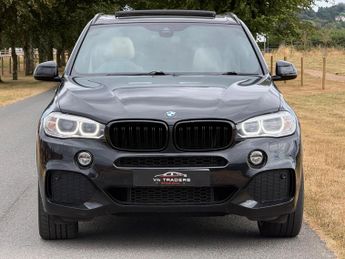 BMW X5 3.0 40d M Sport Auto xDrive Euro 6 (s/s) 5dr